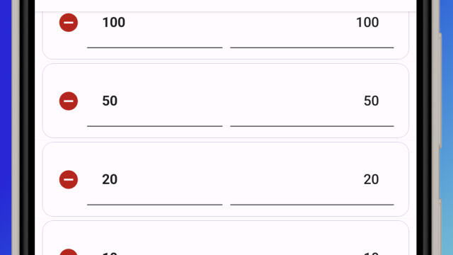 Tải App Đếm Tiền (Money Counter) – Trợ Lý Quản Lý Tiền Mặt Nhanh Chóng, Chính Xác